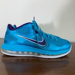 Lebron 9 Low “Summit Lake”
